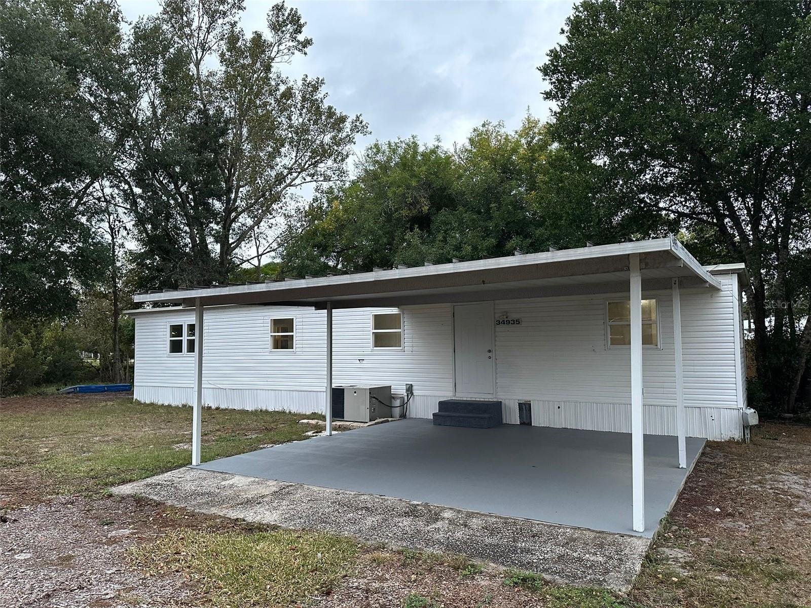 HAINES CREEK MOBILE HOMESITES - Residential Lease