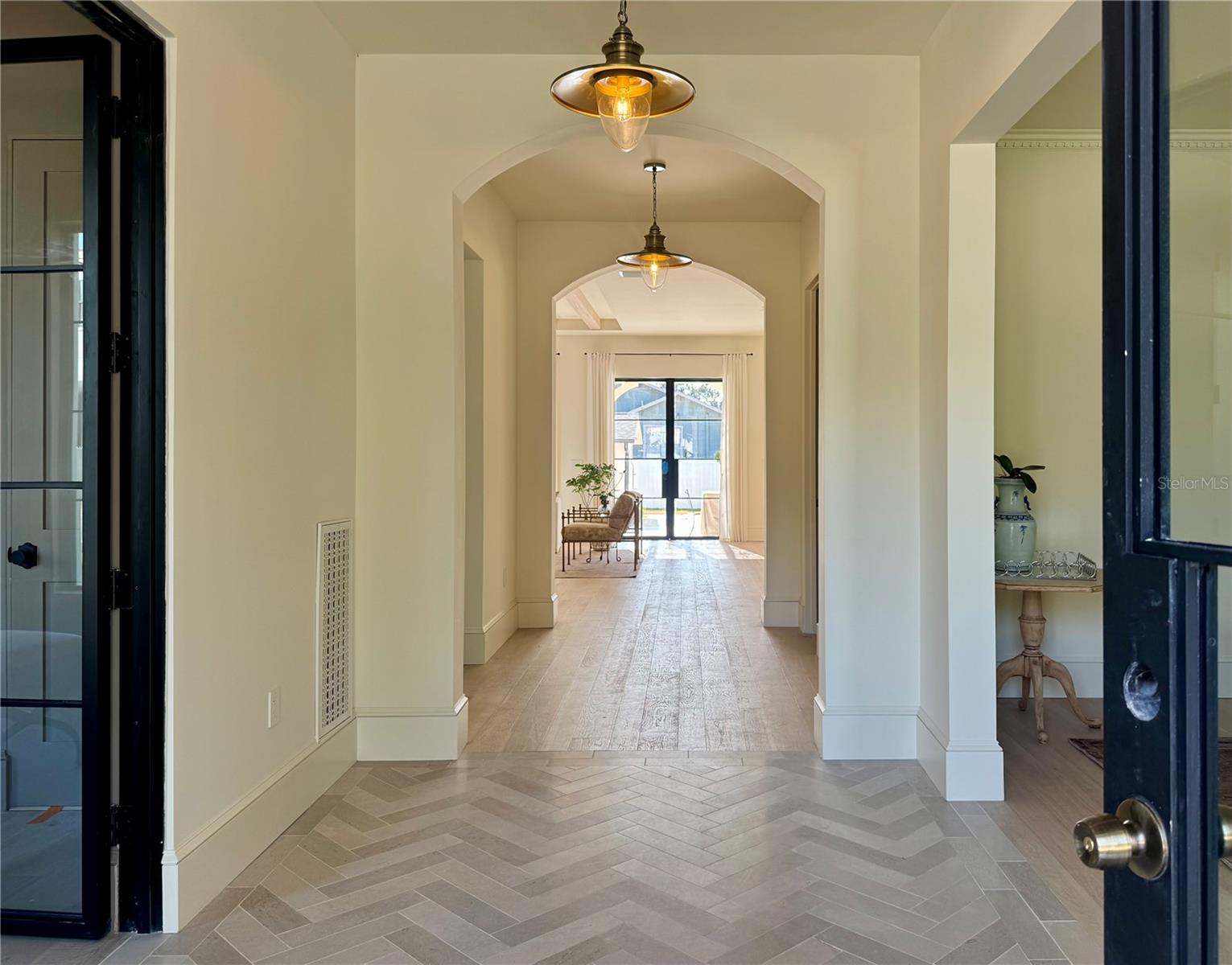 RIDGEWOOD PARK - Residential