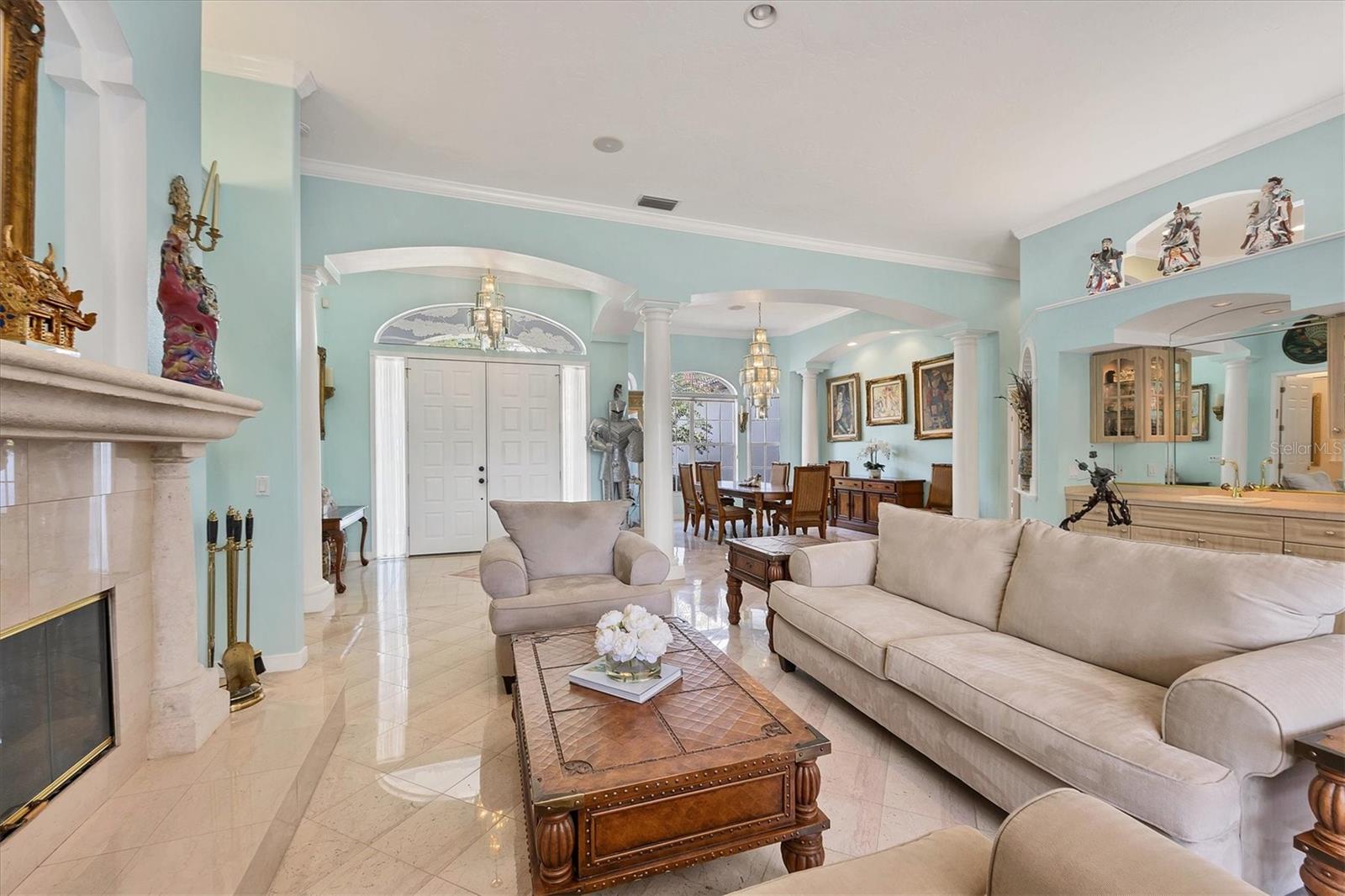 RIVER CLUB SOUTH SUBPHASE II - Residential