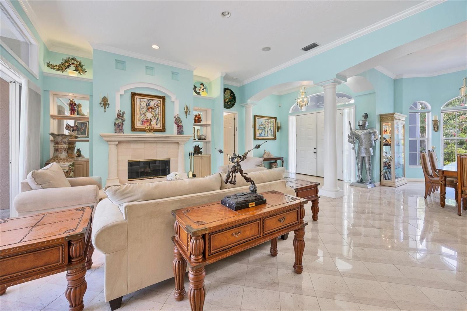 RIVER CLUB SOUTH SUBPHASE II - Residential