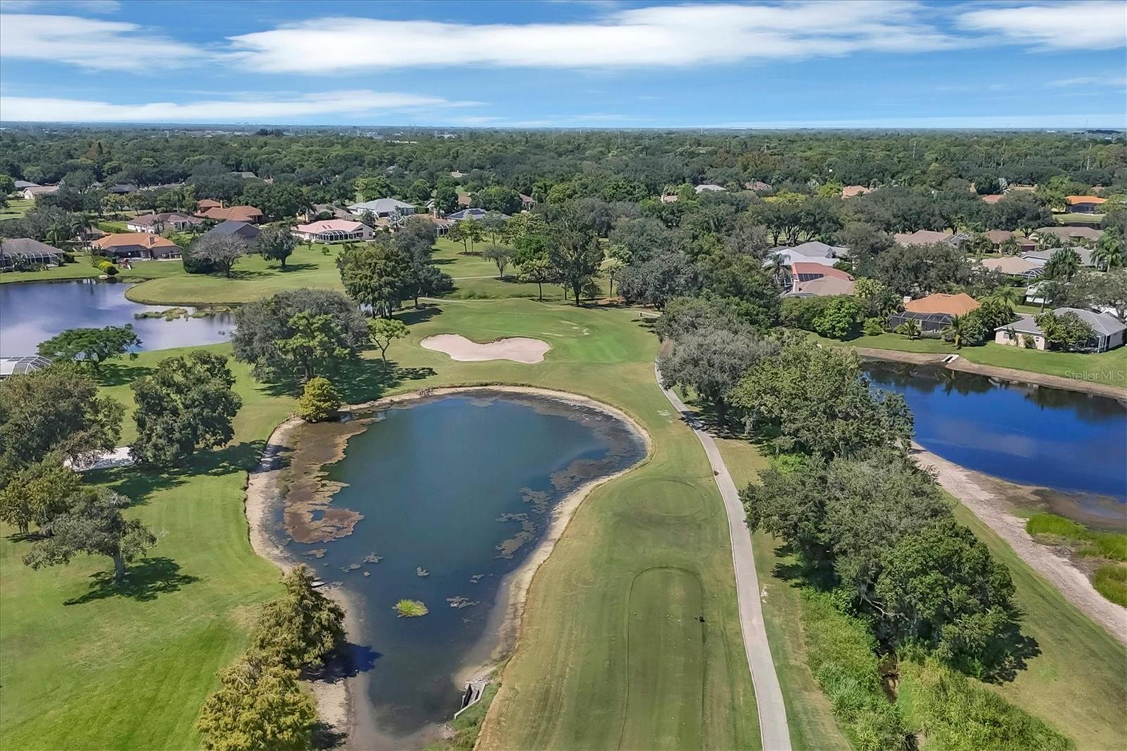 RIVER CLUB SOUTH SUBPHASE II - Residential