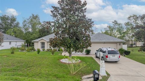 A home in OCALA