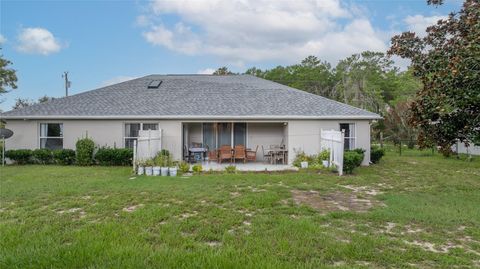 A home in OCALA