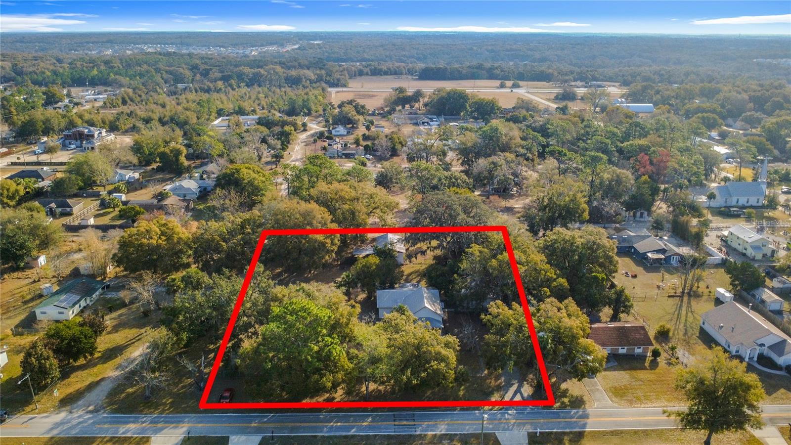 TANGERINE - Residential