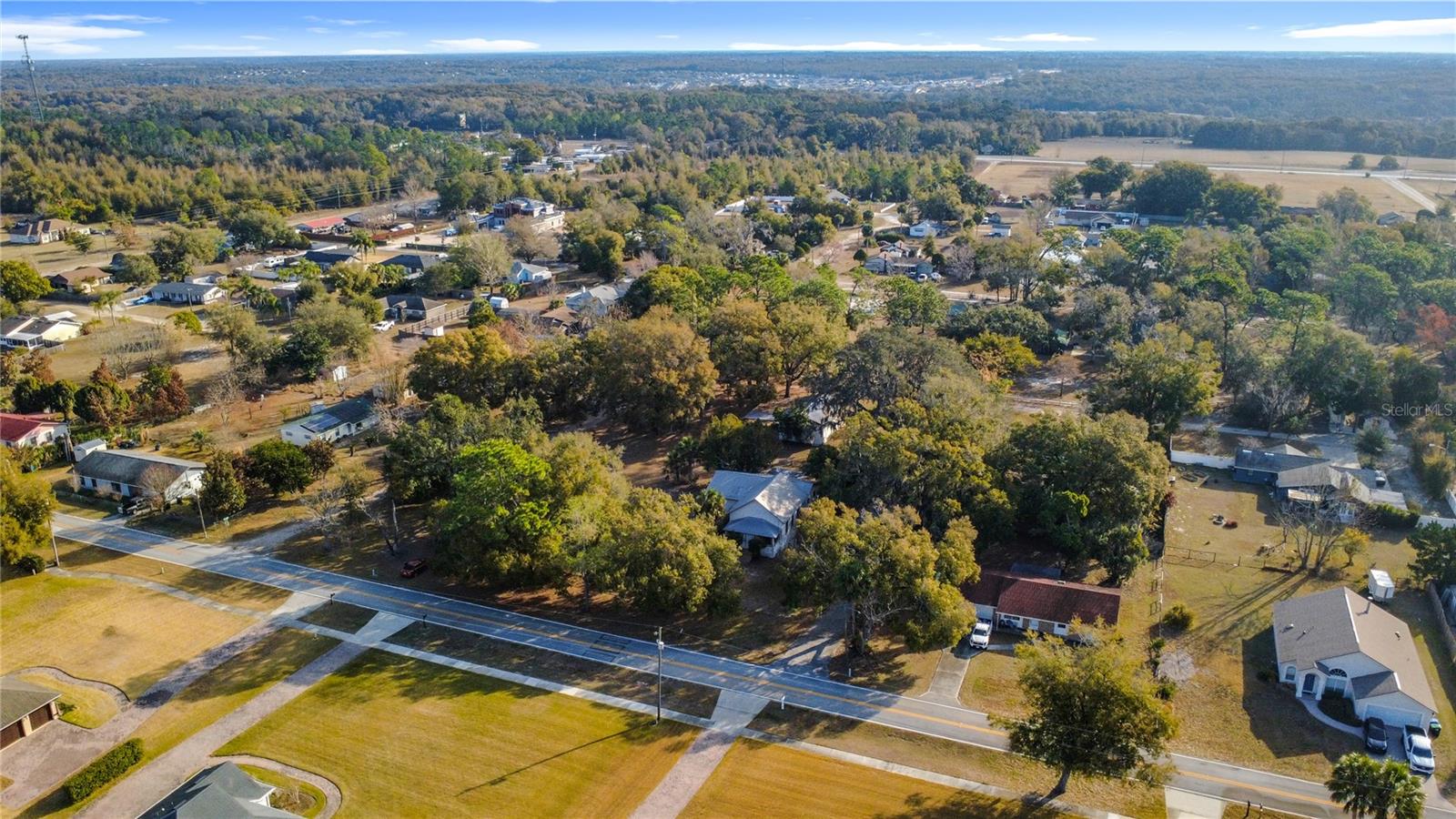 TANGERINE - Residential