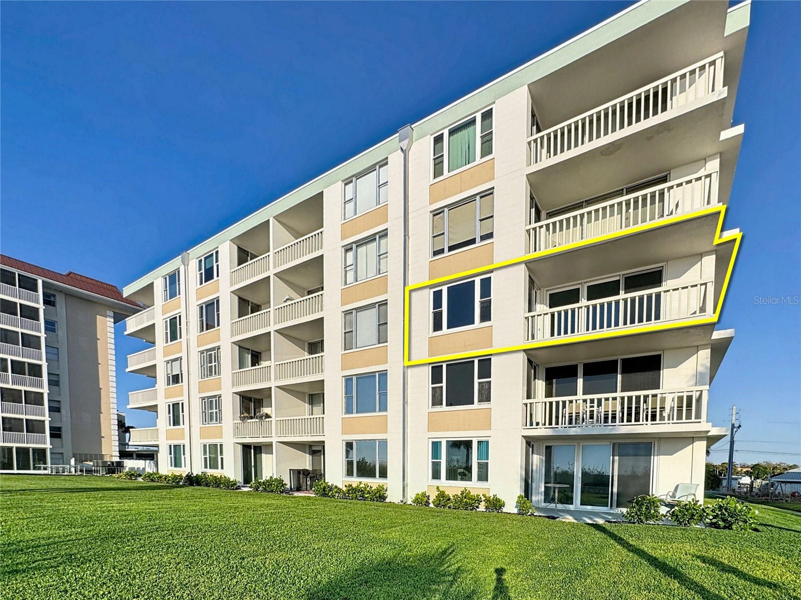 BAHIA MAR - Residential