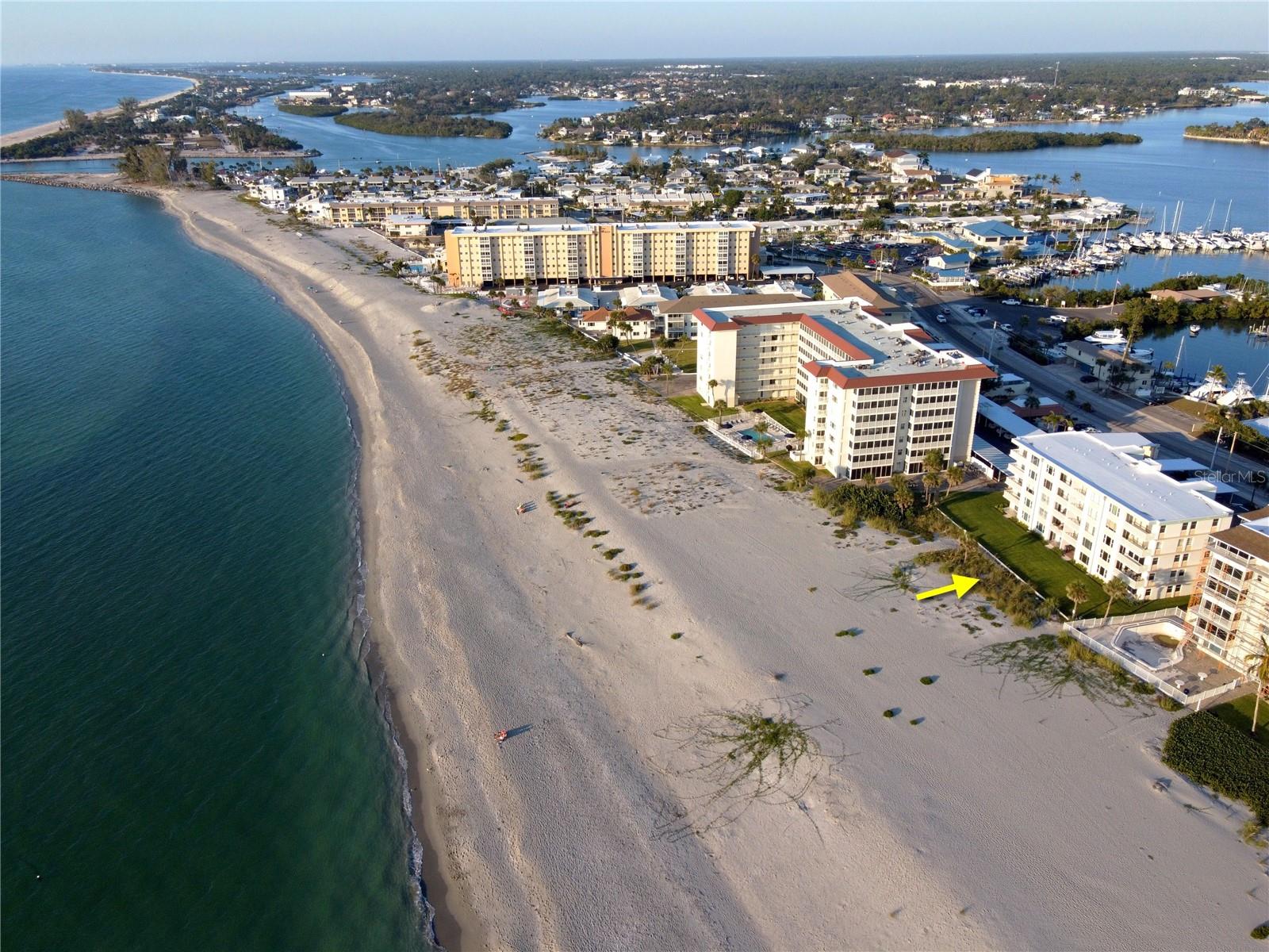 BAHIA MAR - Residential