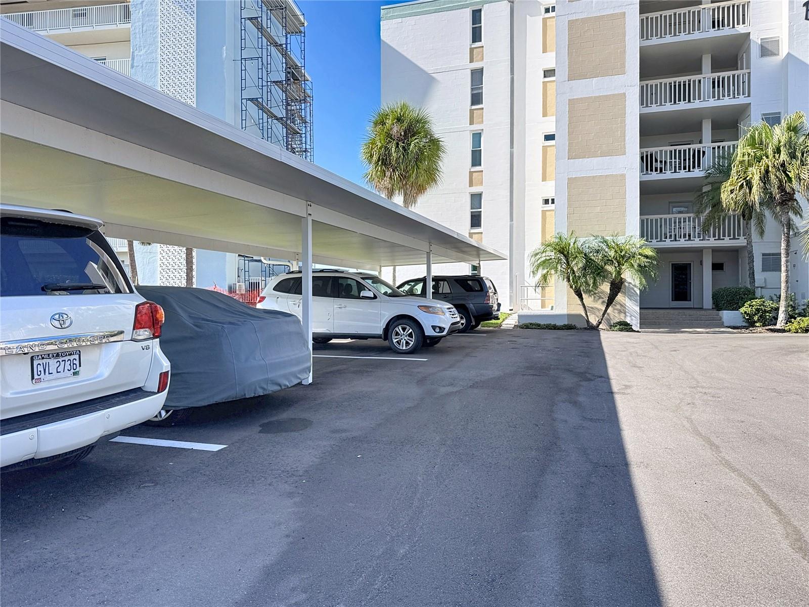 BAHIA MAR - Residential