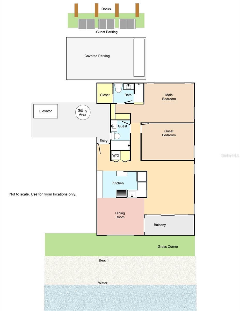 BAHIA MAR - Residential