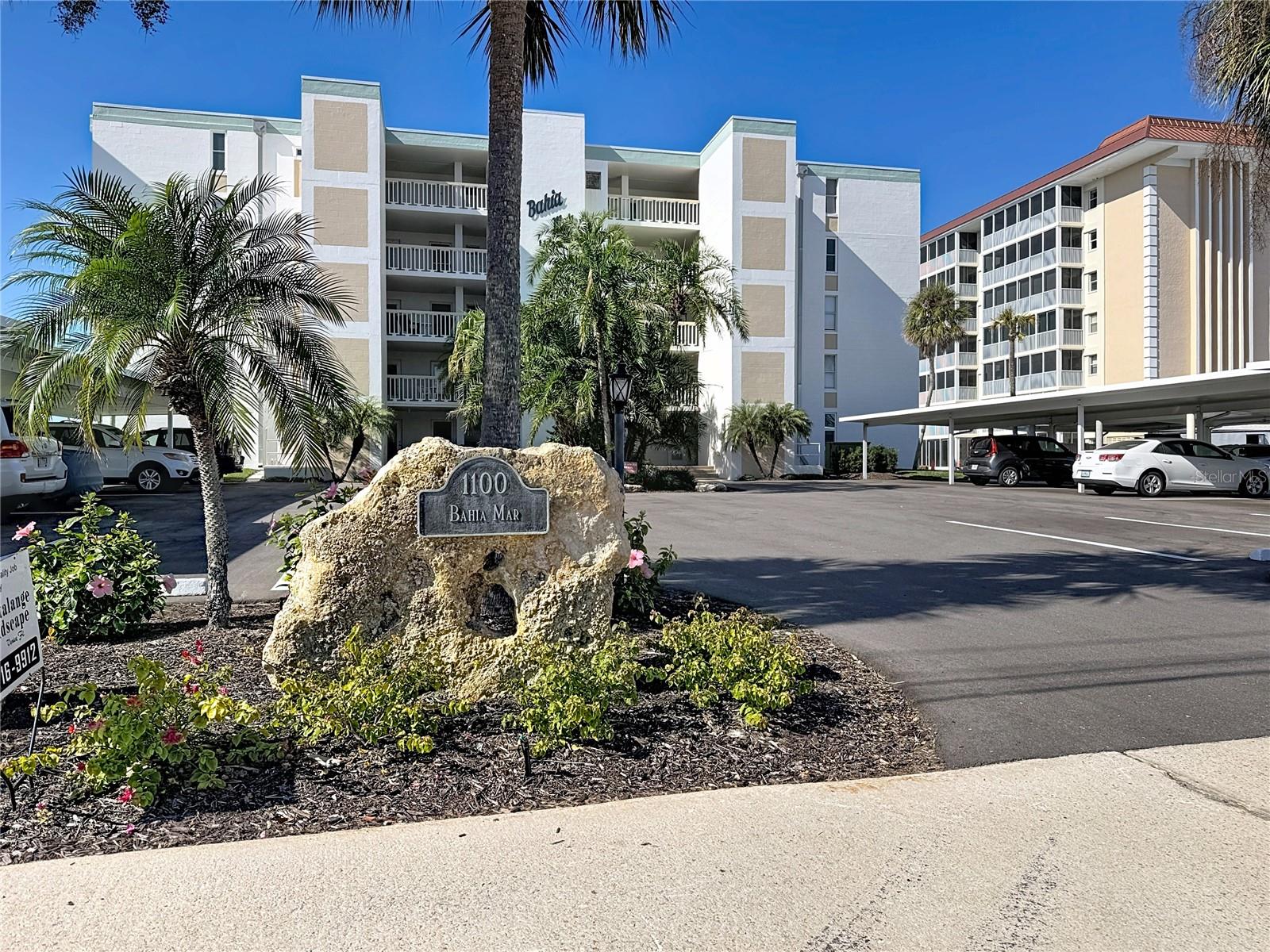 BAHIA MAR - Residential