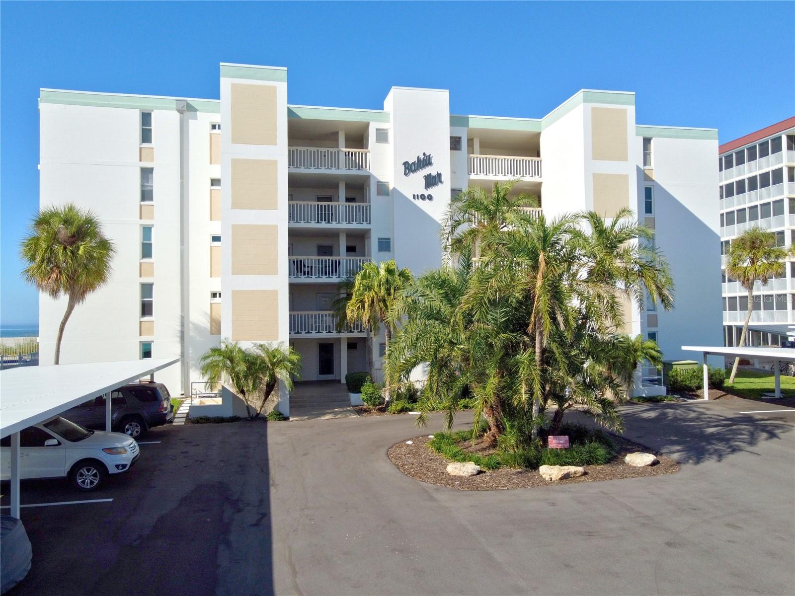 BAHIA MAR - Residential