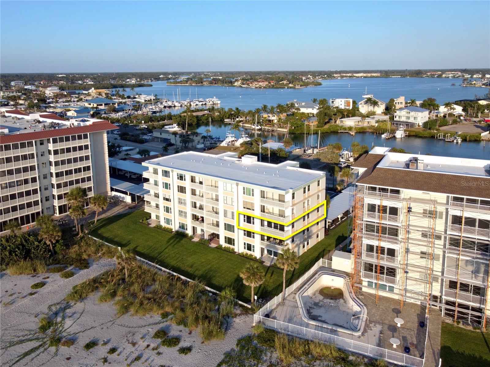 BAHIA MAR - Residential
