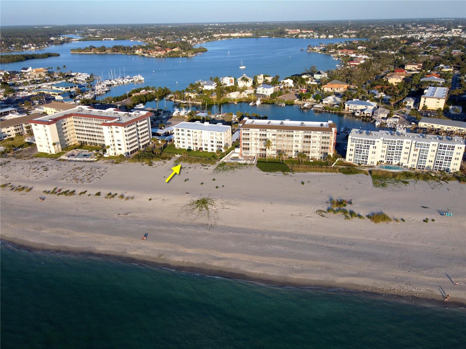 BAHIA MAR - Residential