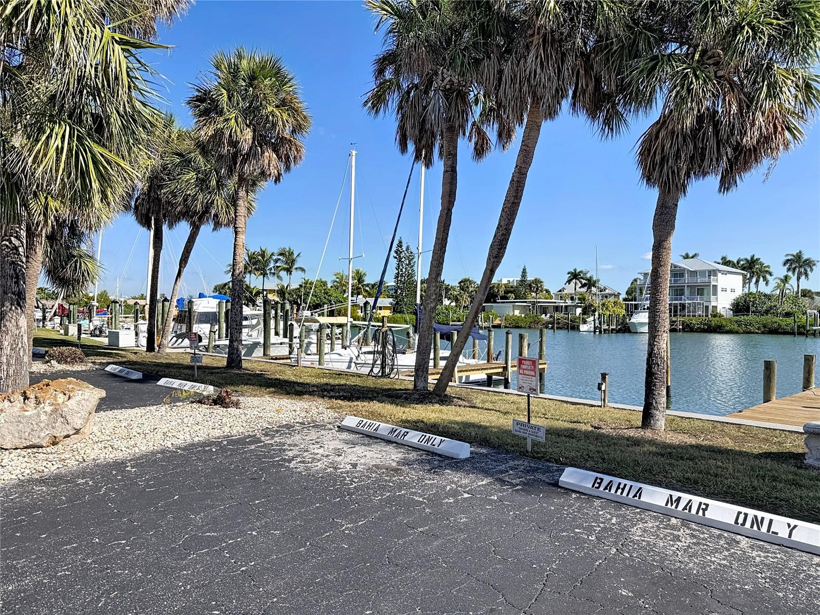 BAHIA MAR - Residential