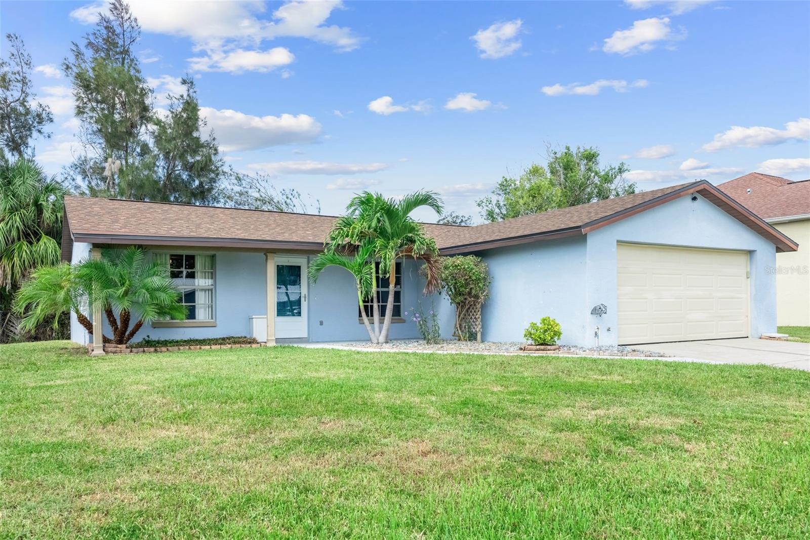 APOLLO BEACH UNIT FOUR - Residential