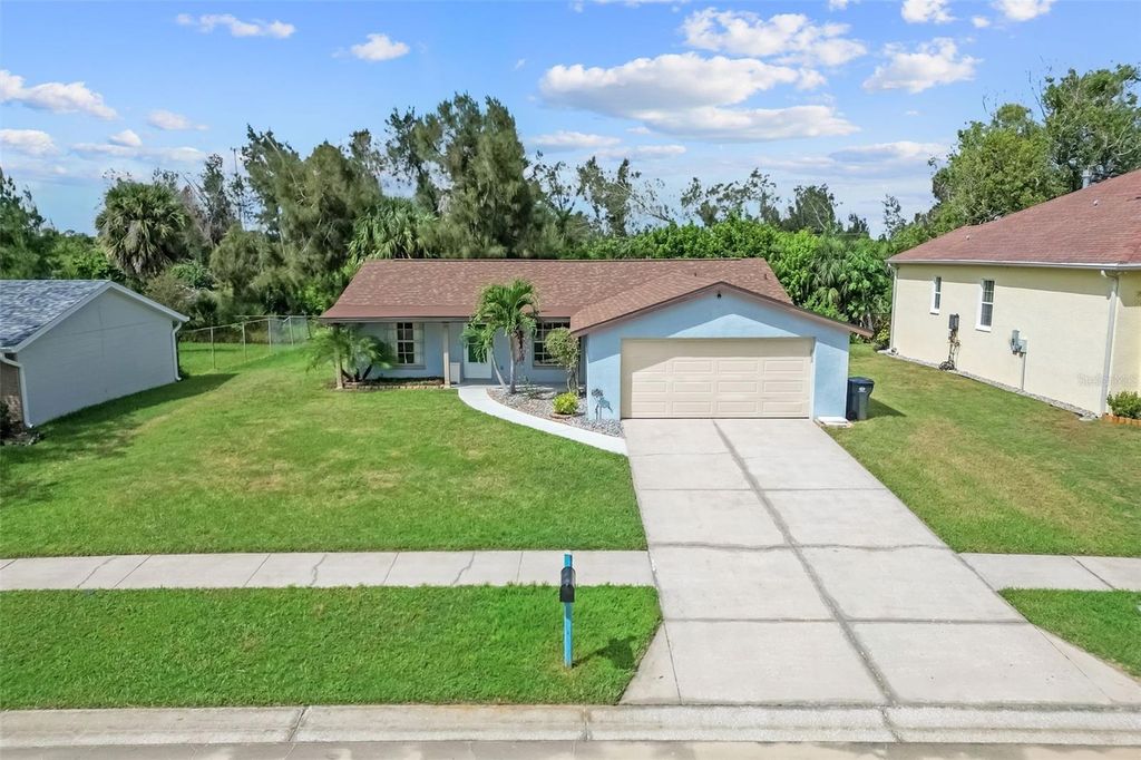 Photo of 542 Red Mangrove Lane, Apollo Beach, FL 33572 (MLS # TB8433150)