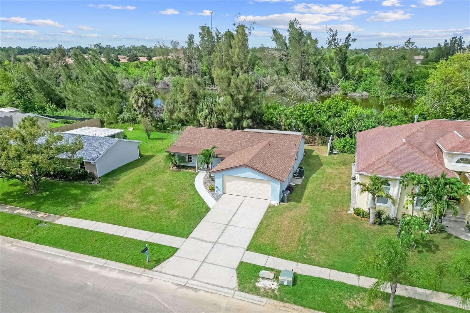APOLLO BEACH UNIT FOUR - Residential