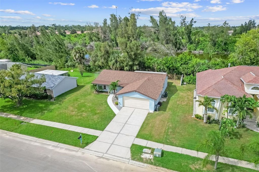 Photo of 542 Red Mangrove Lane, Apollo Beach, FL 33572 (MLS # TB8433150)