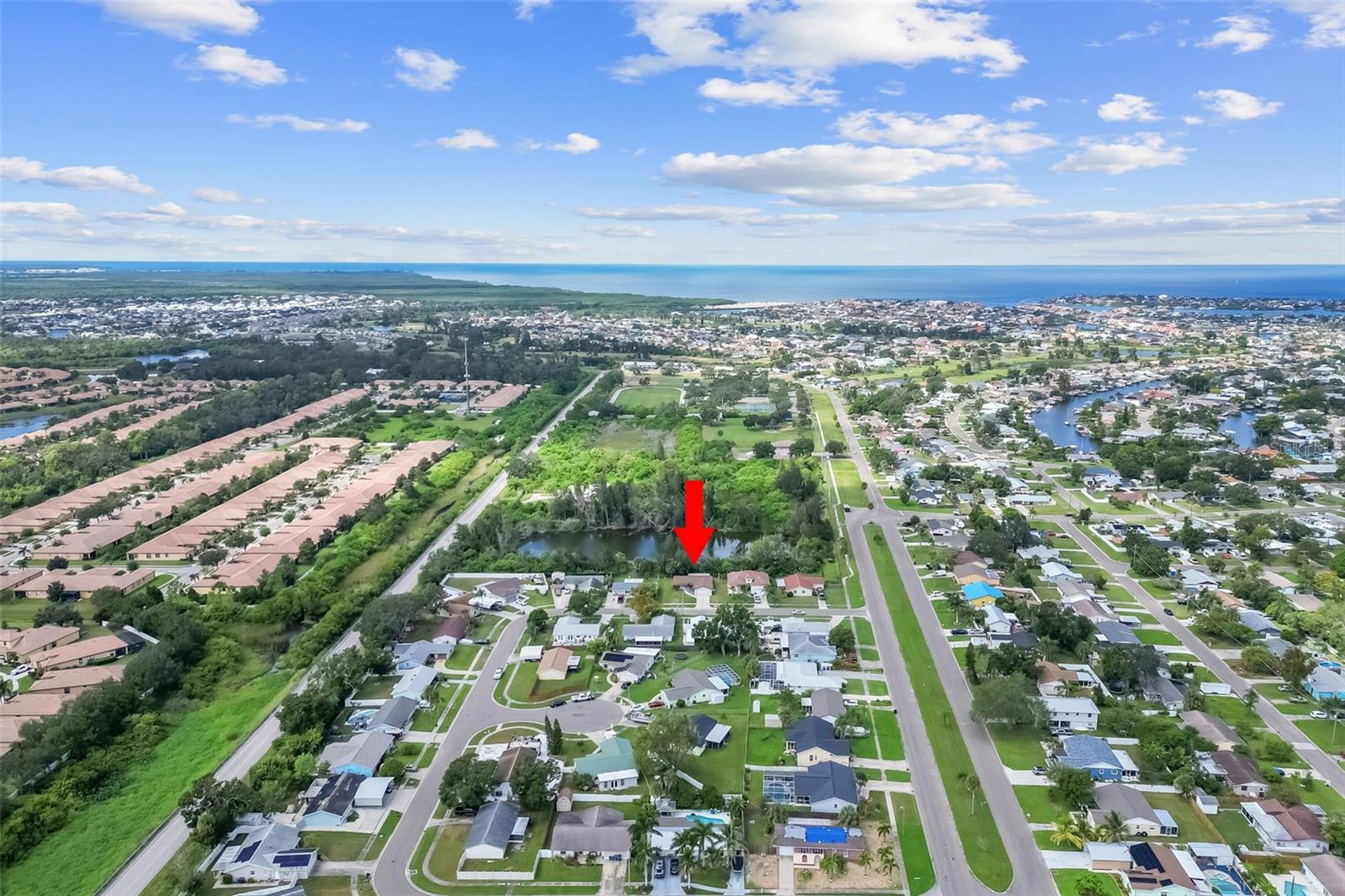 APOLLO BEACH UNIT FOUR - Residential