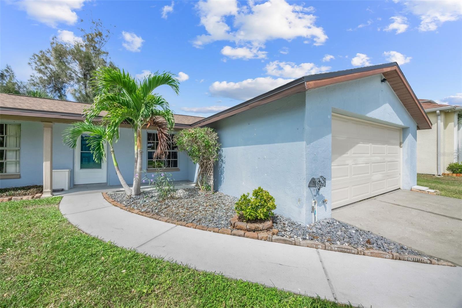 APOLLO BEACH UNIT FOUR - Residential