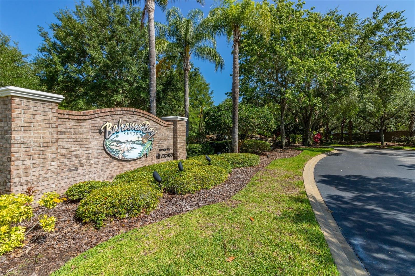 BAHAMA BAY A CONDO - Residential