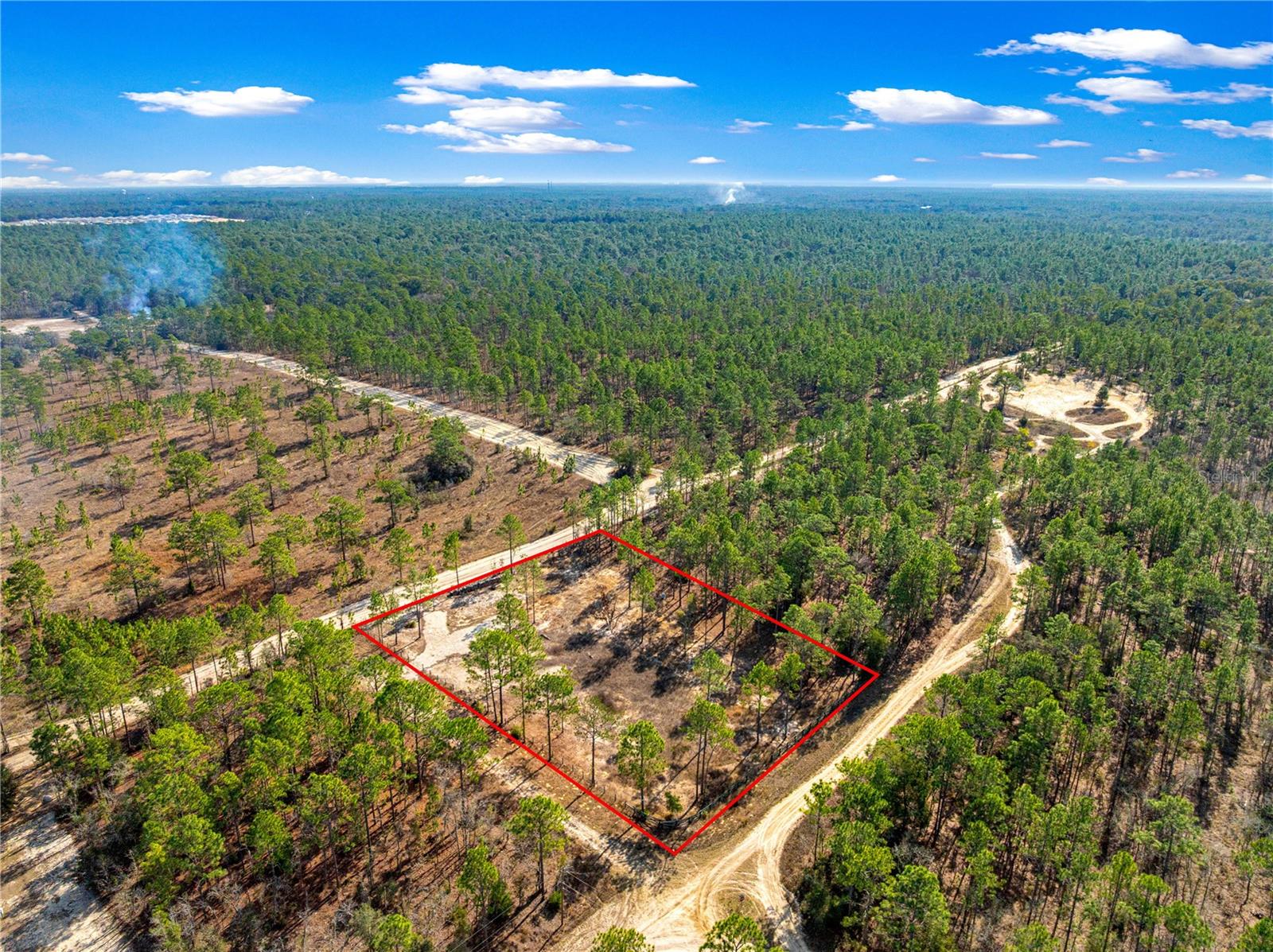 ROLLING HILLS - Land