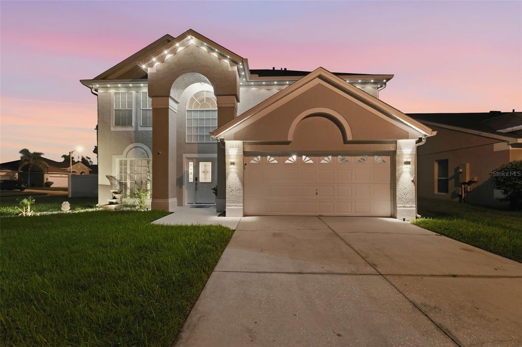Photo of 3232 Herons Point Circle, Kissimmee, FL 34741 (MLS # O6440496)