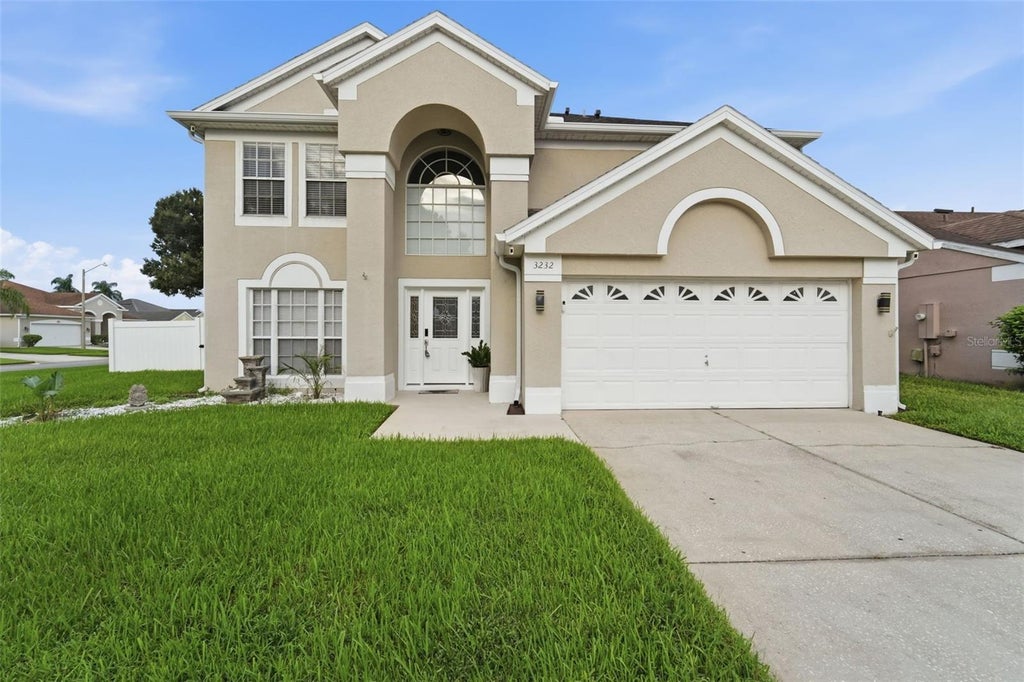 Photo of 3232 Herons Point Circle, Kissimmee, FL 34741 (MLS # O6440496)
