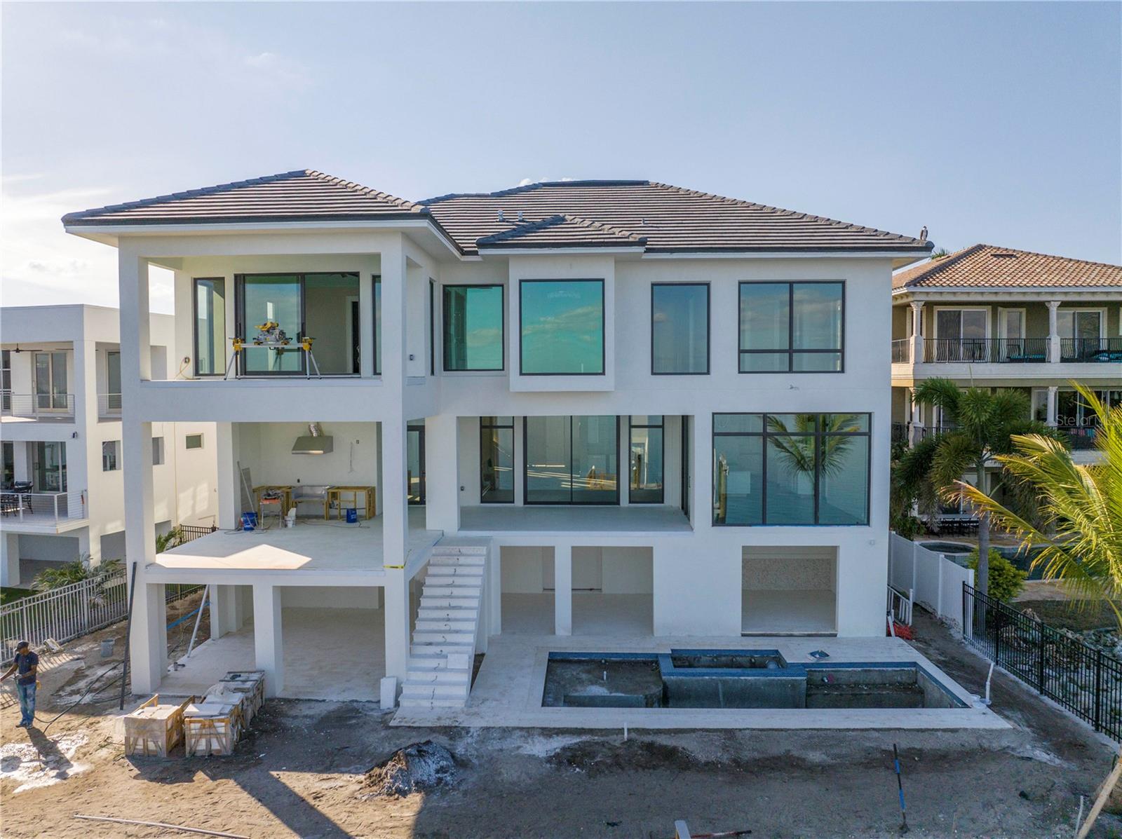 SHORE ACRES OVERLOOK SEC - Residential