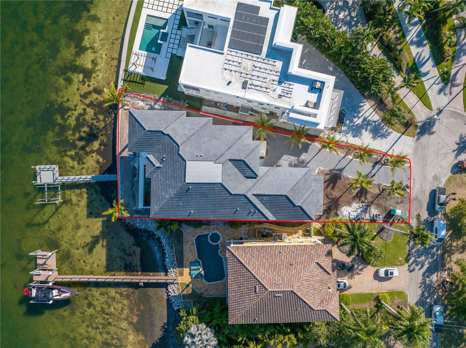 SHORE ACRES OVERLOOK SEC - Residential