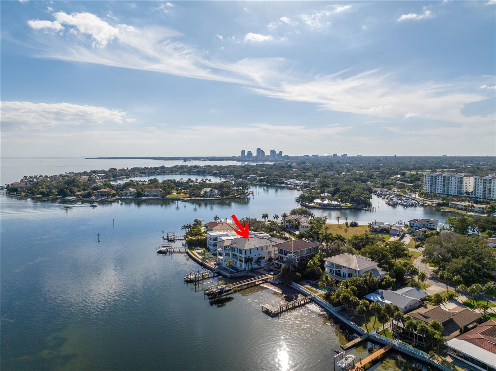 SHORE ACRES OVERLOOK SEC - Residential