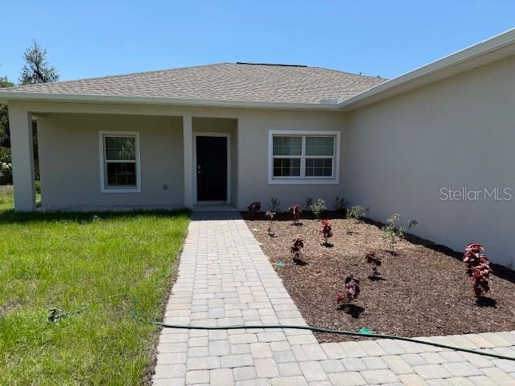 Photo of 20241 Lorette Avenue, Port Charlotte, FL 33954 (MLS # C7507951)
