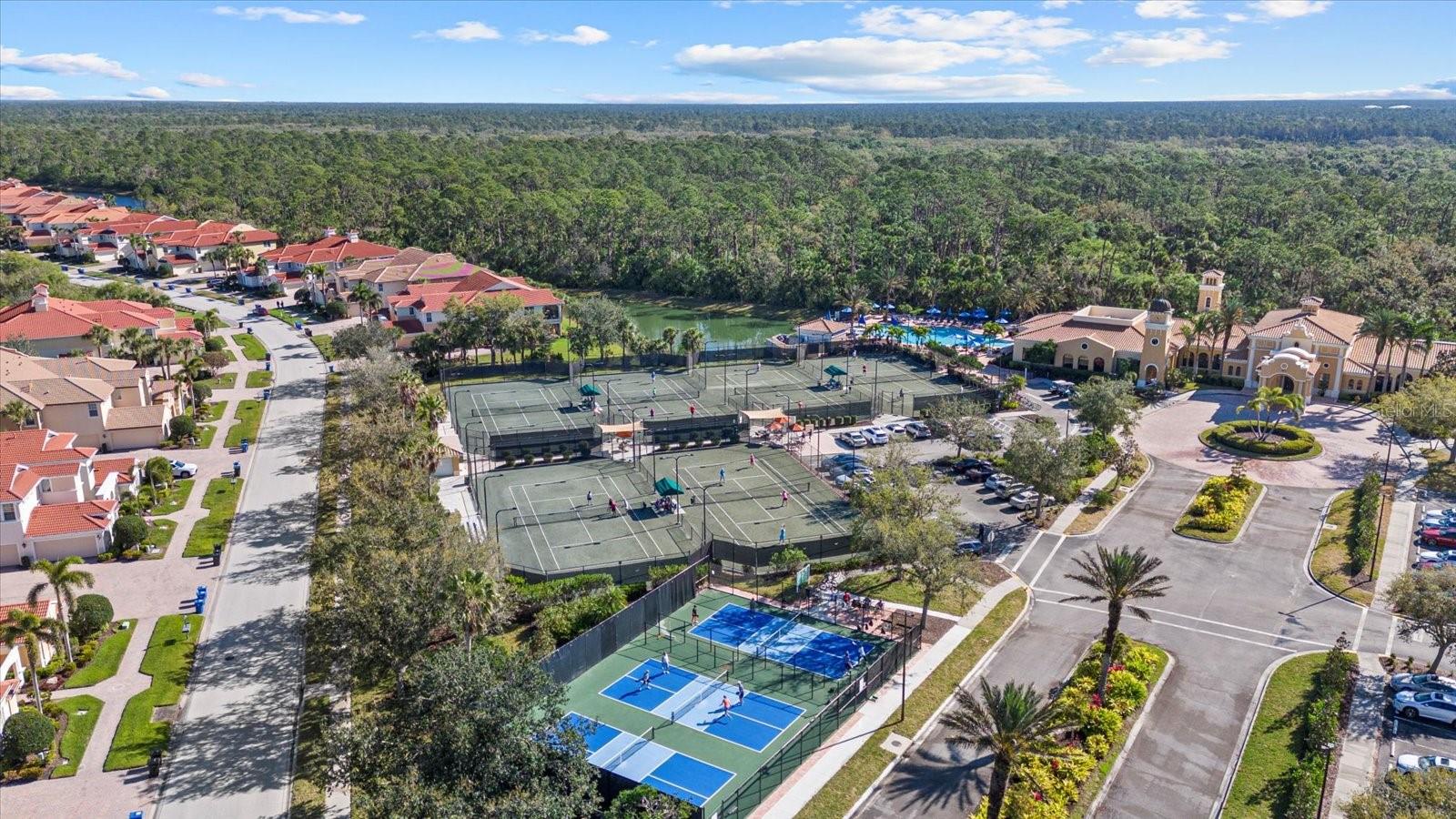 VENETIAN GOLF & RIVER CLUB PHA - Residential