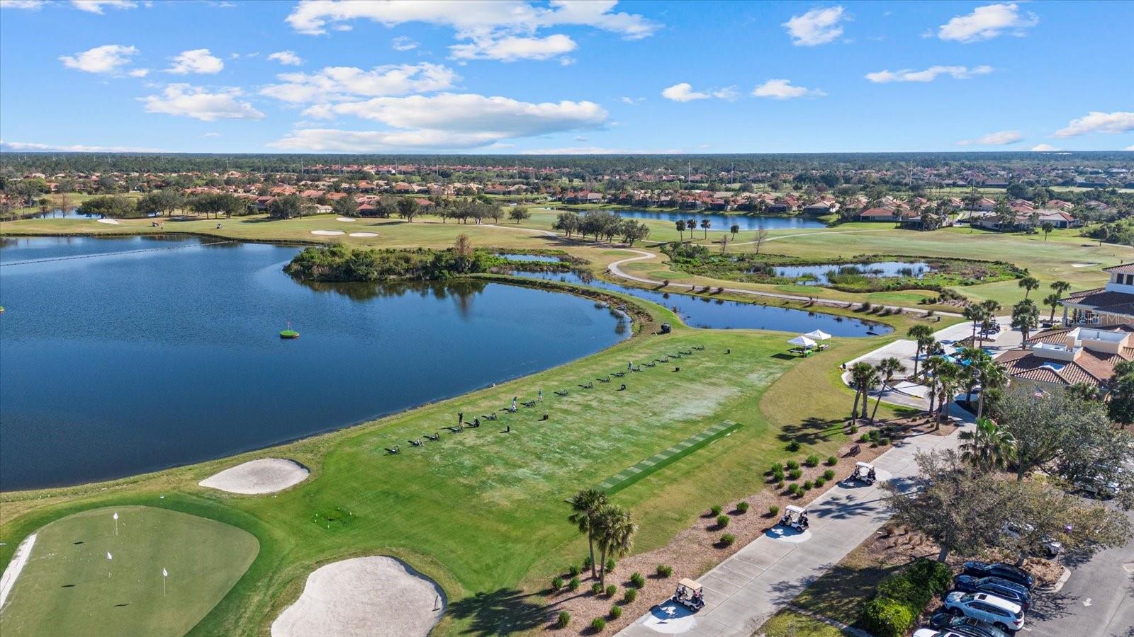 VENETIAN GOLF & RIVER CLUB PHA - Residential