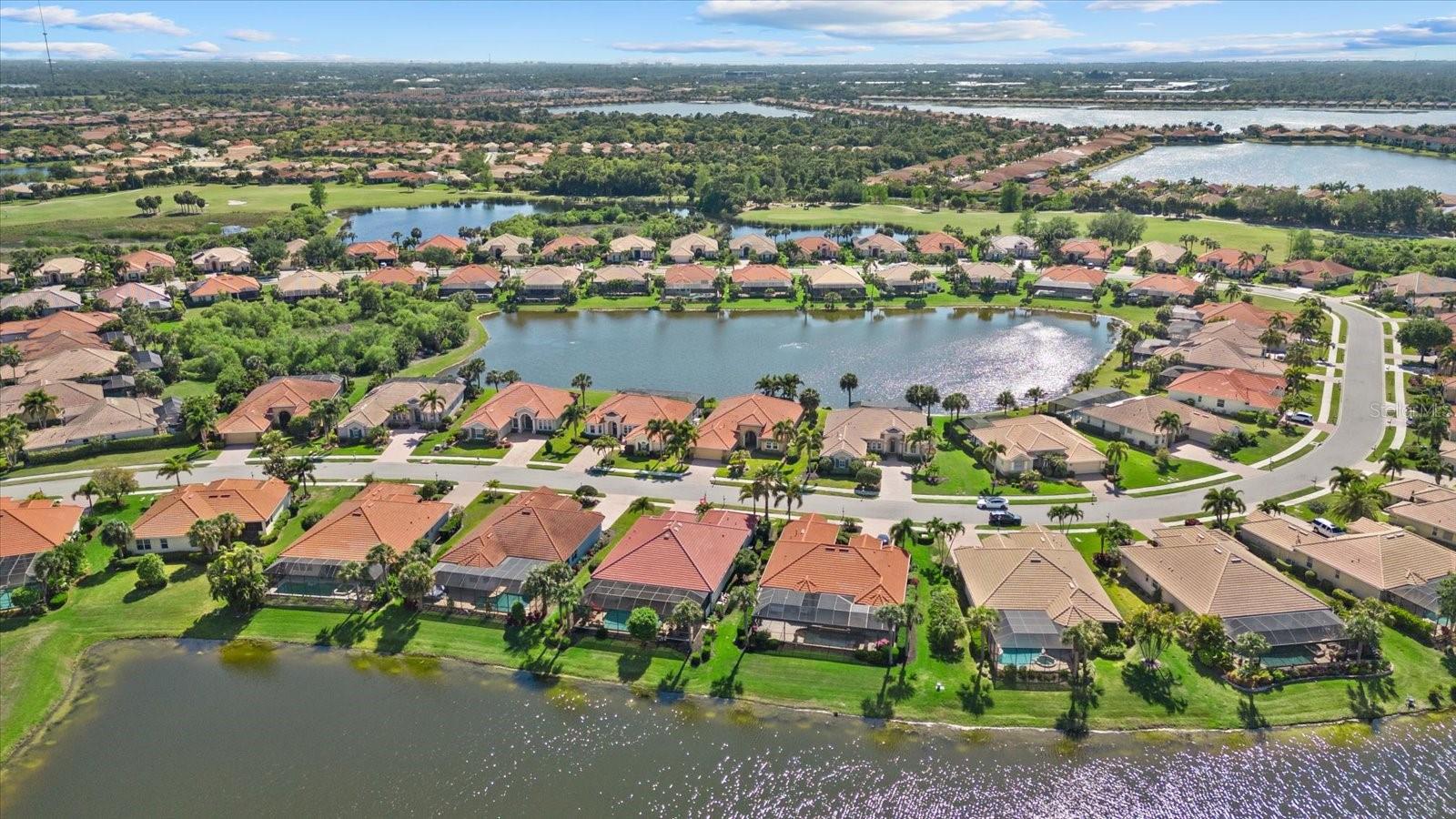 VENETIAN GOLF & RIVER CLUB PHA - Residential