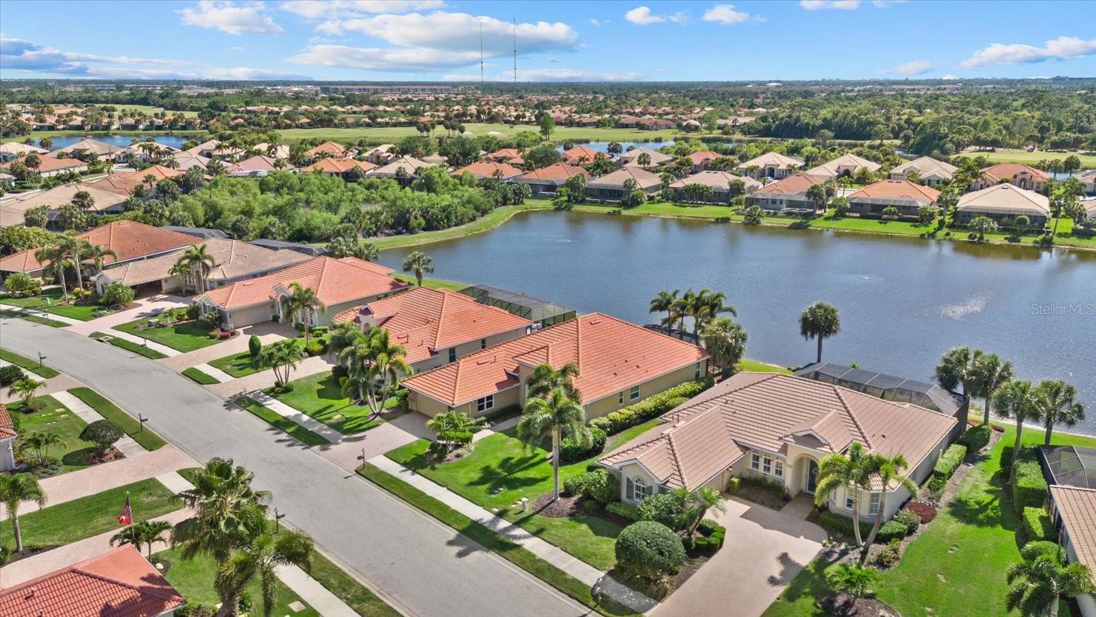 VENETIAN GOLF & RIVER CLUB PHA - Residential