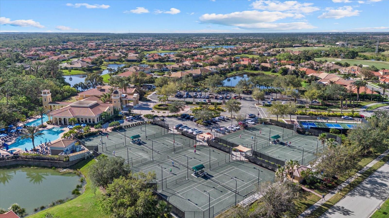 VENETIAN GOLF & RIVER CLUB PHA - Residential