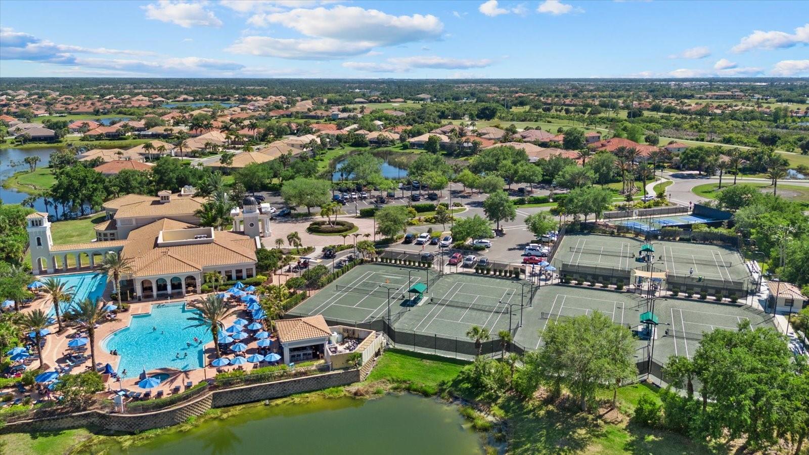 VENETIAN GOLF & RIVER CLUB PHA - Residential