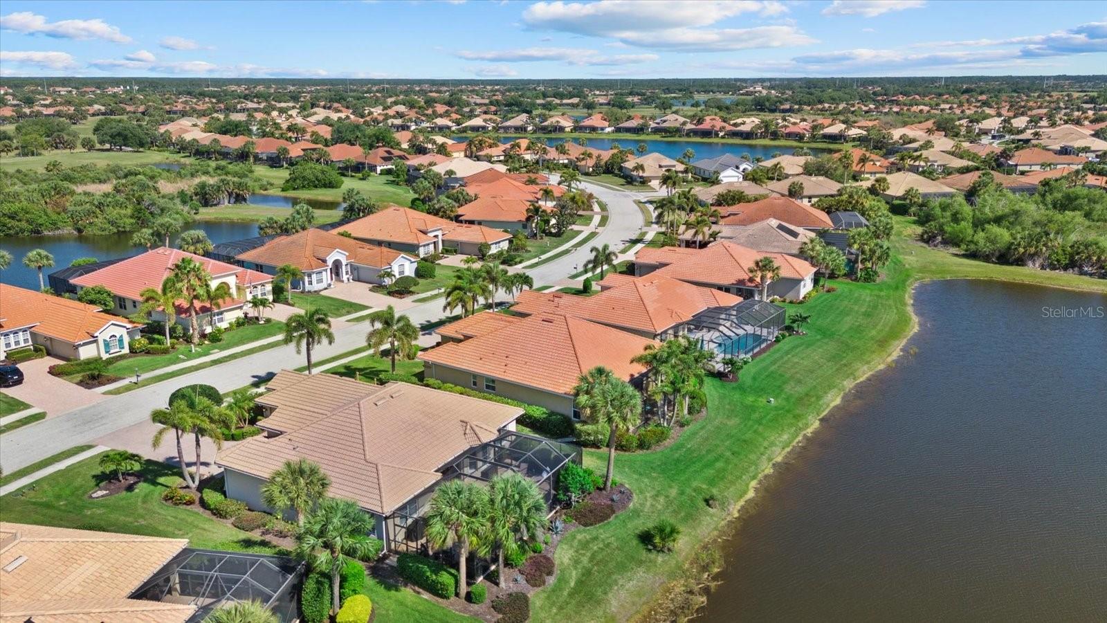 VENETIAN GOLF & RIVER CLUB PHA - Residential