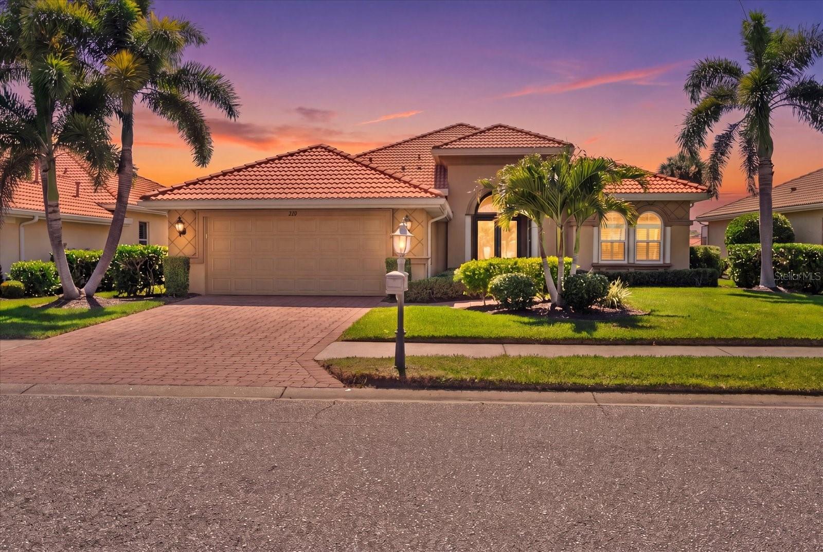 VENETIAN GOLF & RIVER CLUB PHA - Residential