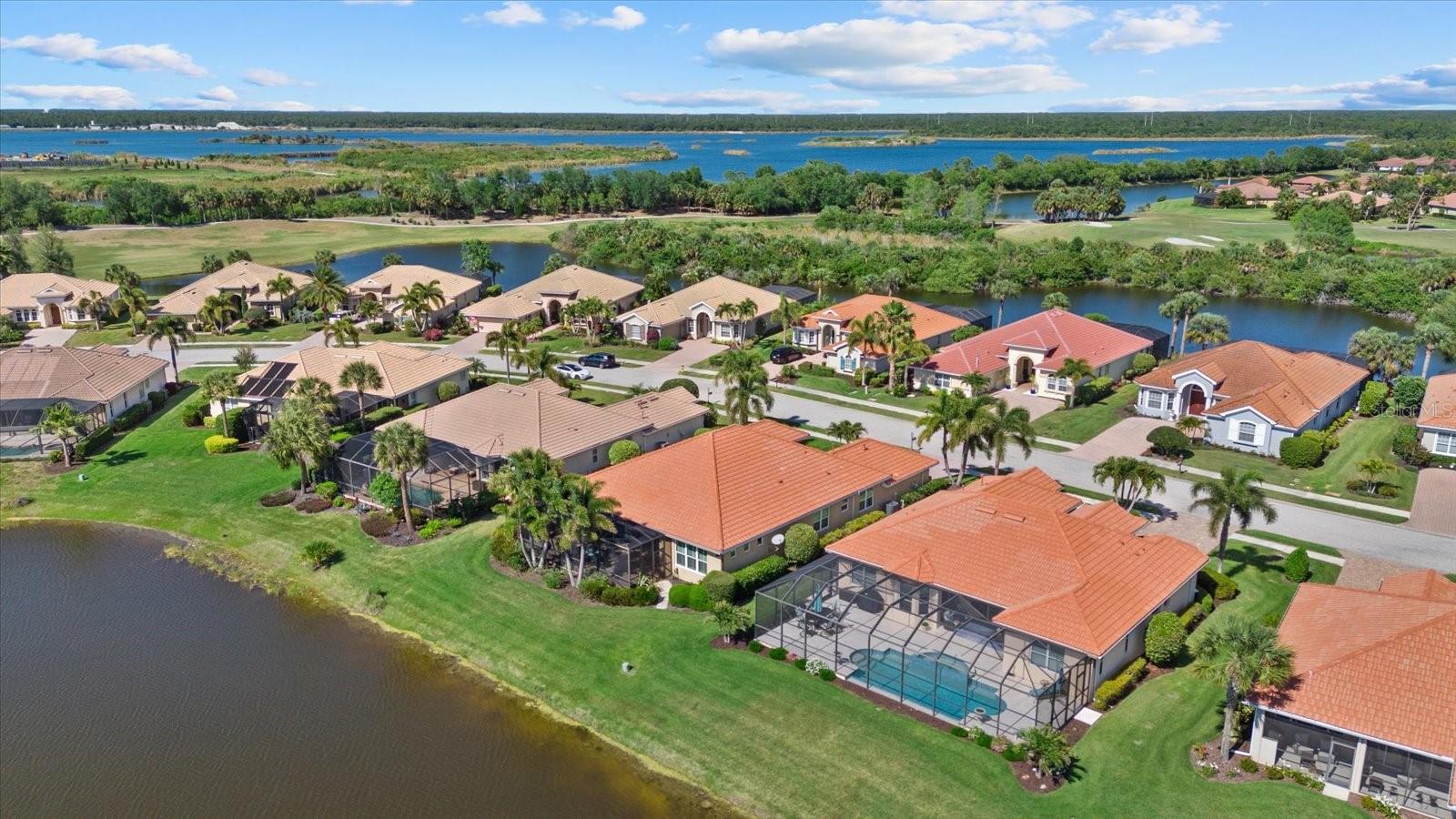 VENETIAN GOLF & RIVER CLUB PHA - Residential