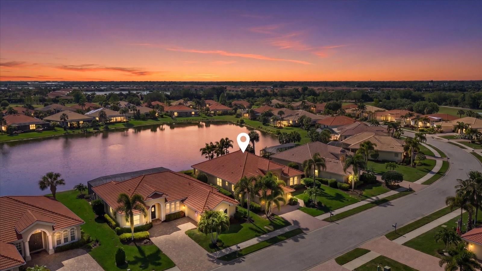 VENETIAN GOLF & RIVER CLUB PHA - Residential