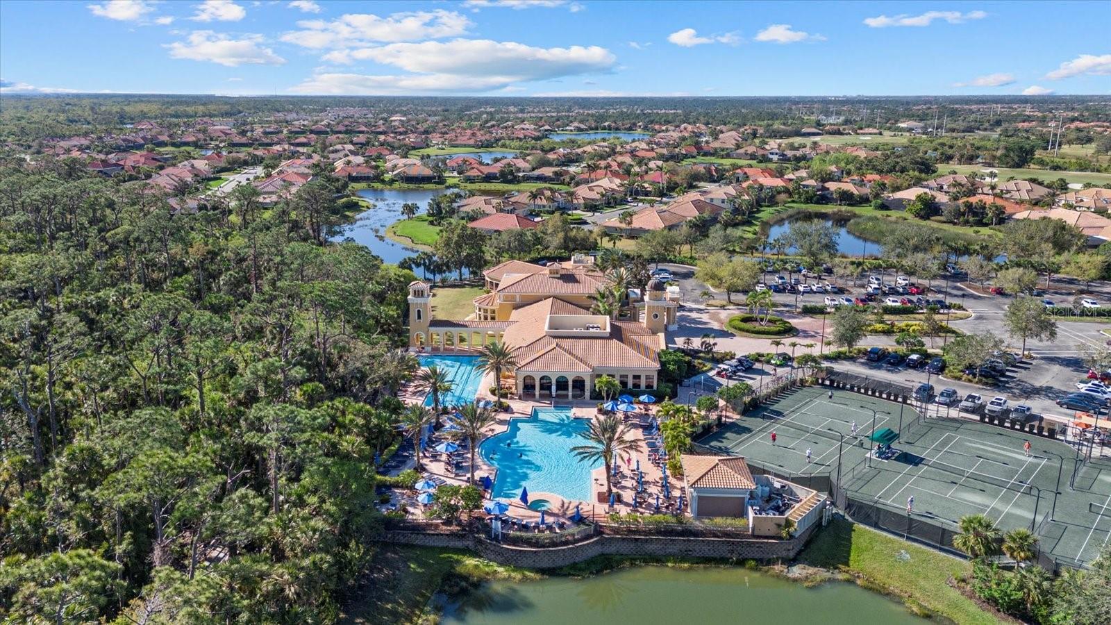 VENETIAN GOLF & RIVER CLUB PHA - Residential