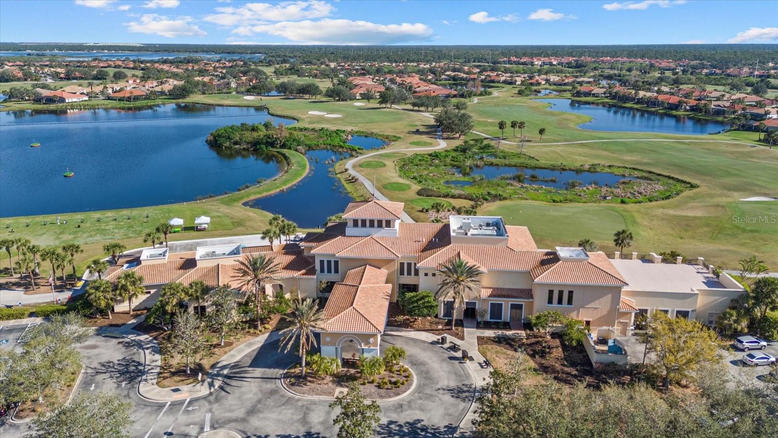 VENETIAN GOLF & RIVER CLUB PHA - Residential