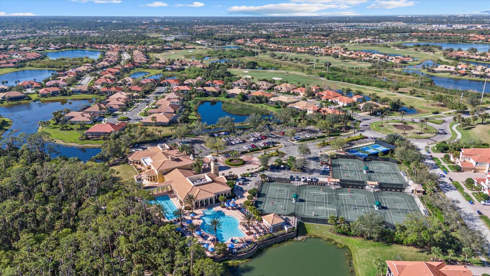 VENETIAN GOLF & RIVER CLUB PHA - Residential