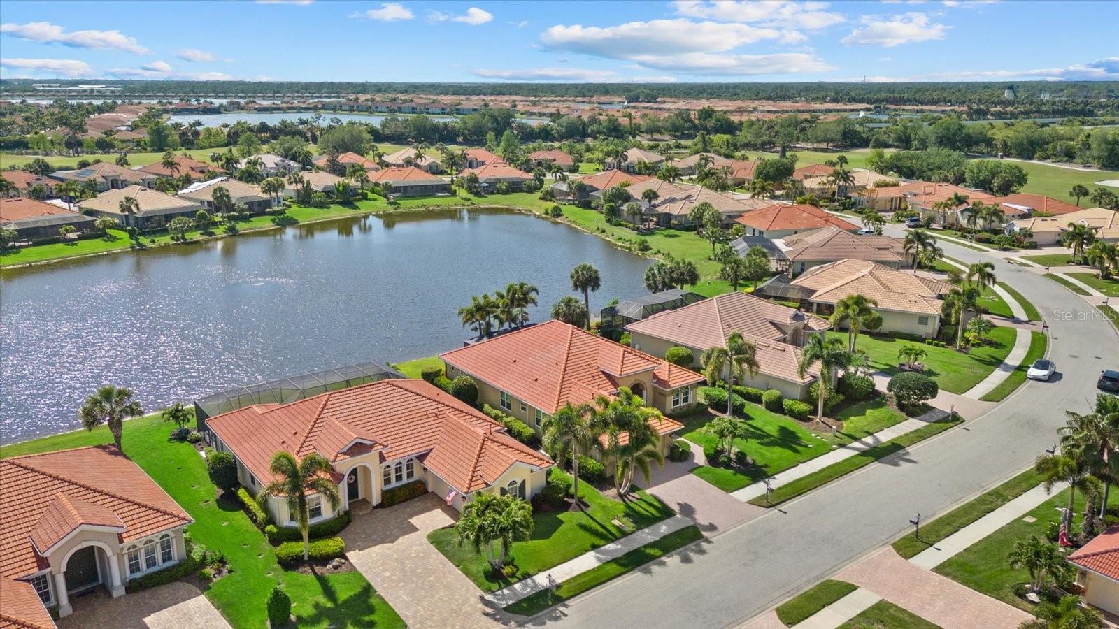 VENETIAN GOLF & RIVER CLUB PHA - Residential