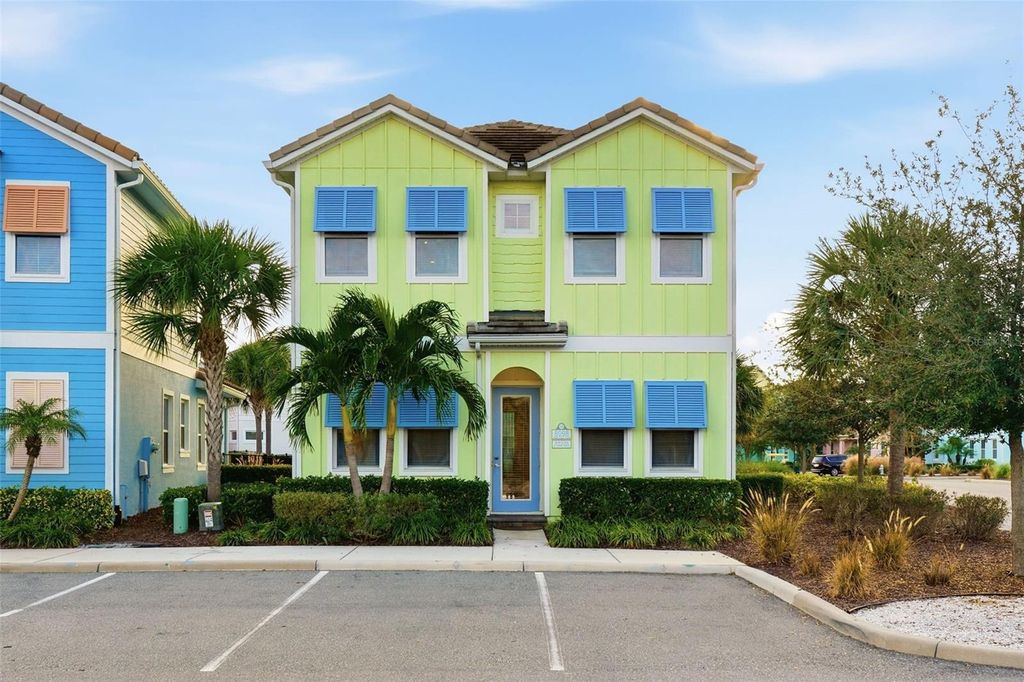 Photo of 8098 Knee Deep Road, Kissimmee, FL 34747 (MLS # O6360849)