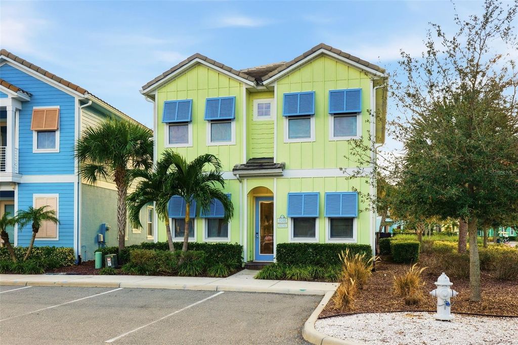 Photo of 8098 Knee Deep Road, Kissimmee, FL 34747 (MLS # O6360849)