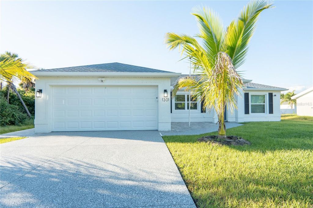 Photo of 1301 S Haberland Boulevard, North Port, FL 34288 (MLS # A4669308)