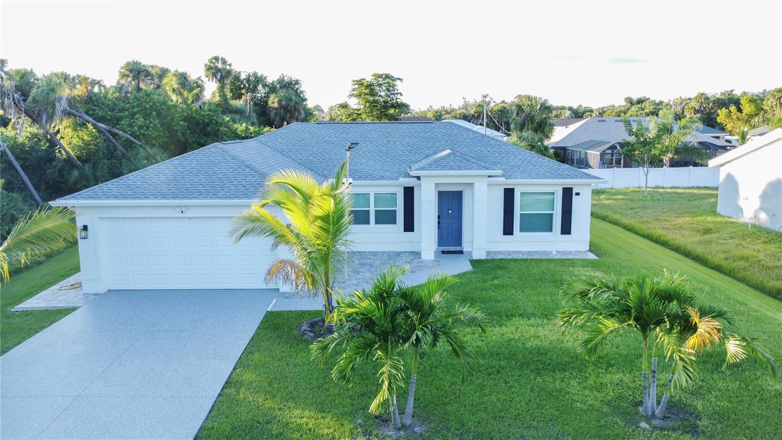 1586 - PORT CHARLOTTE SUB 32 - Residential Lease